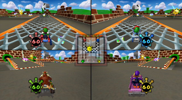 Buttons Not Working on Mario Kart Double Dash!! and F-Zero GX. · Issue #488  · FIX94/Nintendont · GitHub