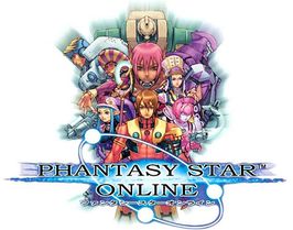 Phantasy Star Online art